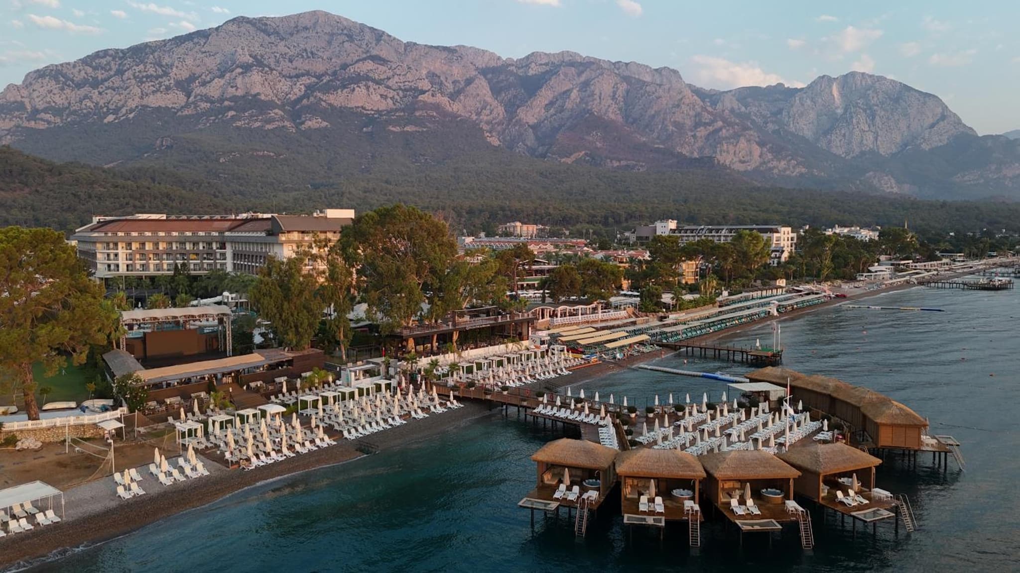 DoubleTree by Hilton Antalya-Kemer All-Inclusive Resort - Image 1