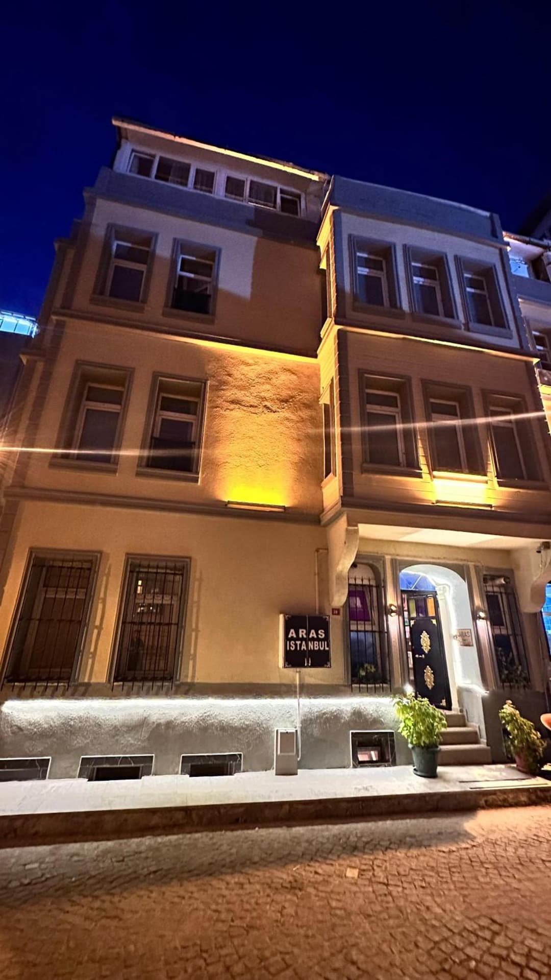 Aras Boutique Otel & Süitler fotoğrafı
