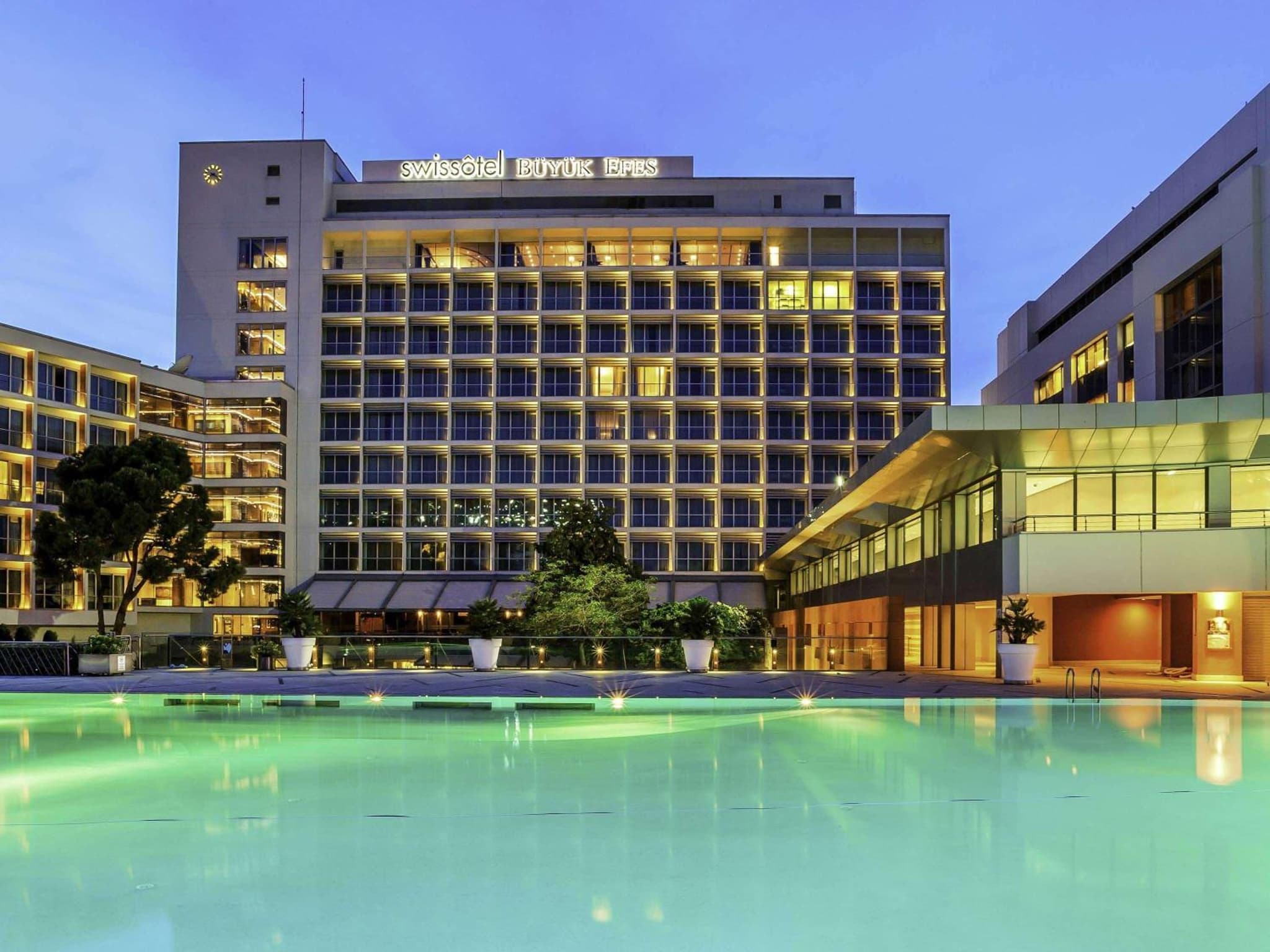 Swissotel Buyuk Efes İzmir - Image 2