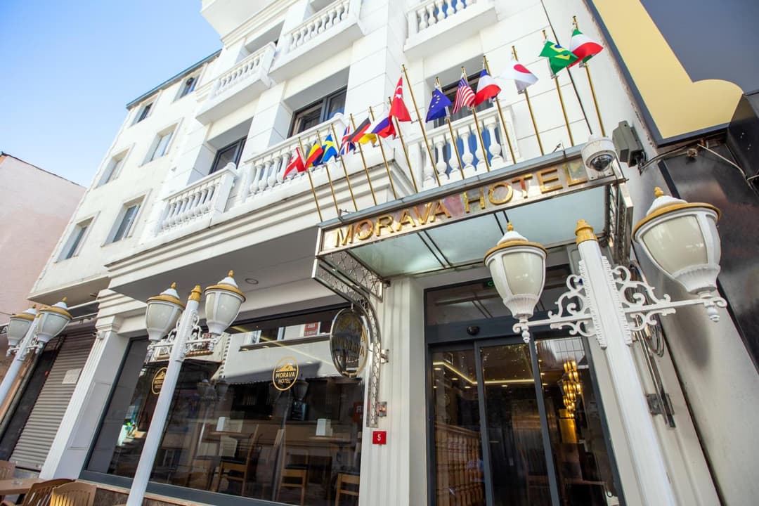 Morava Hotel fotoğrafı