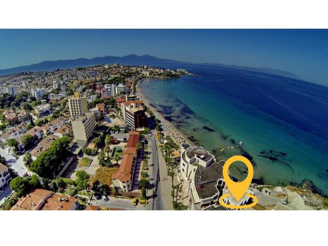 Ladies Beach Suite Hotel fotoğrafı