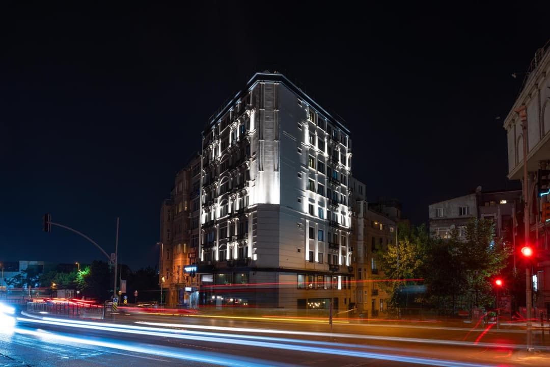 The Central House Istanbul Galata fotoğrafı