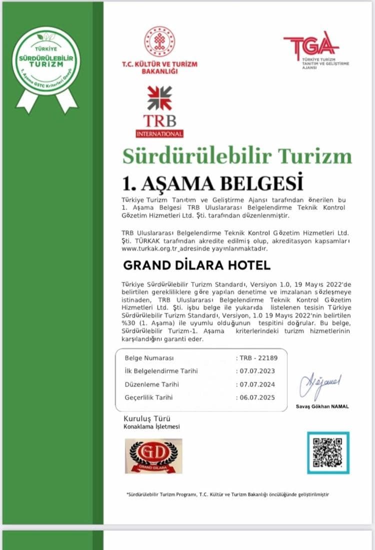 Grand Dilara Otel - Image 2