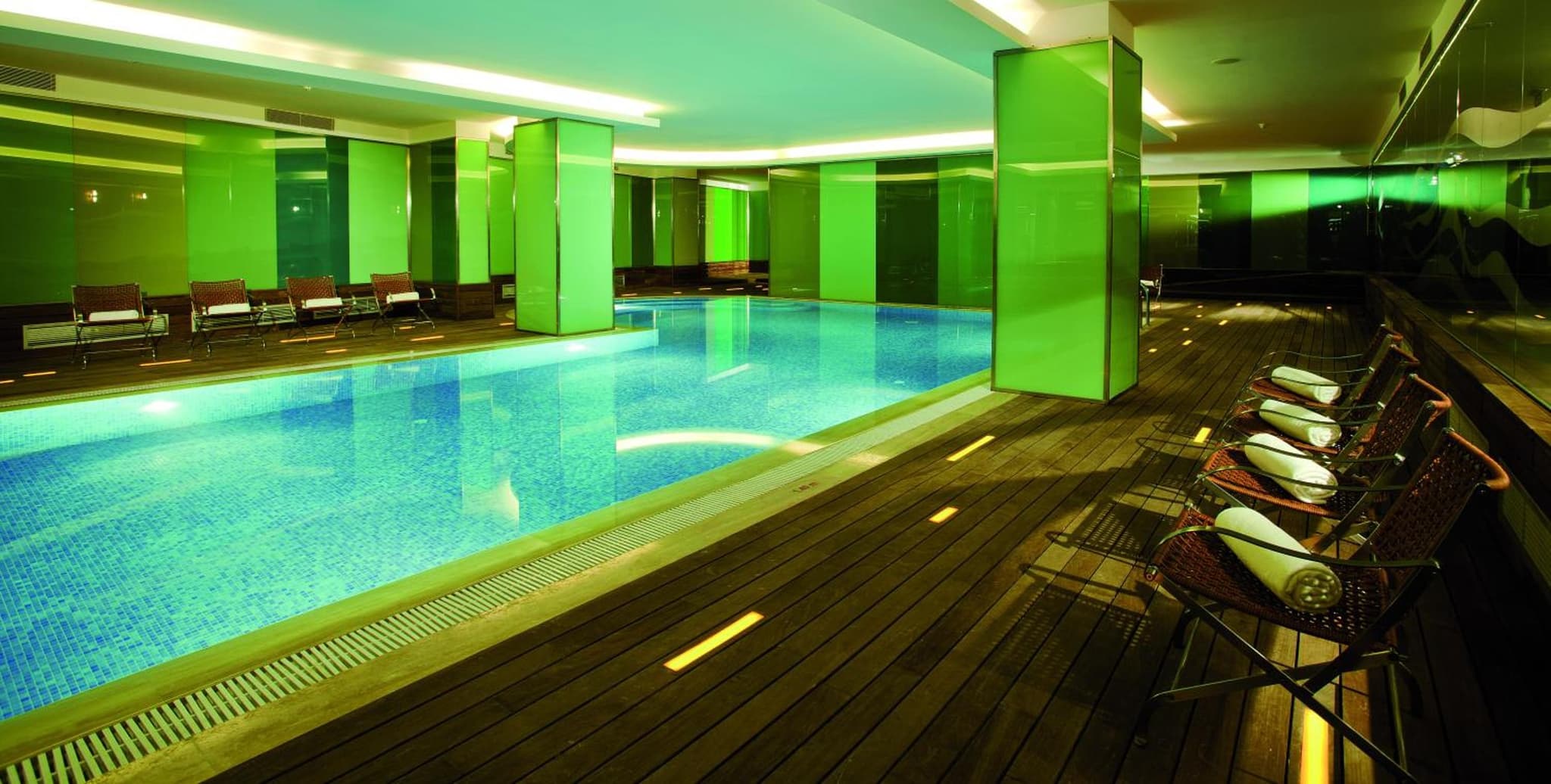 Crowne Plaza Istanbul Harbiye, an IHG Hotel - Image 2