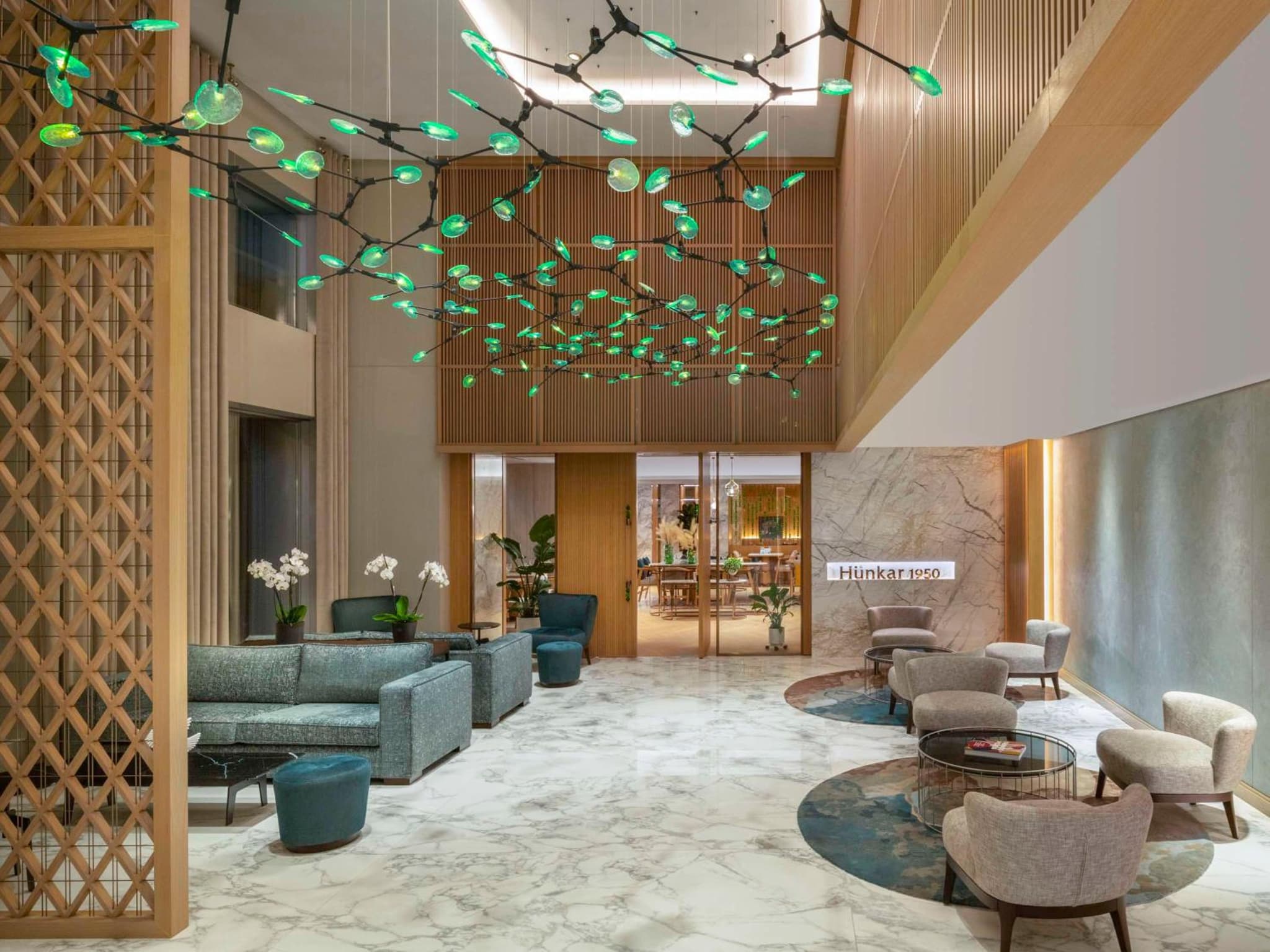 Mövenpick Hotel Istanbul Bosphorus - Image 4