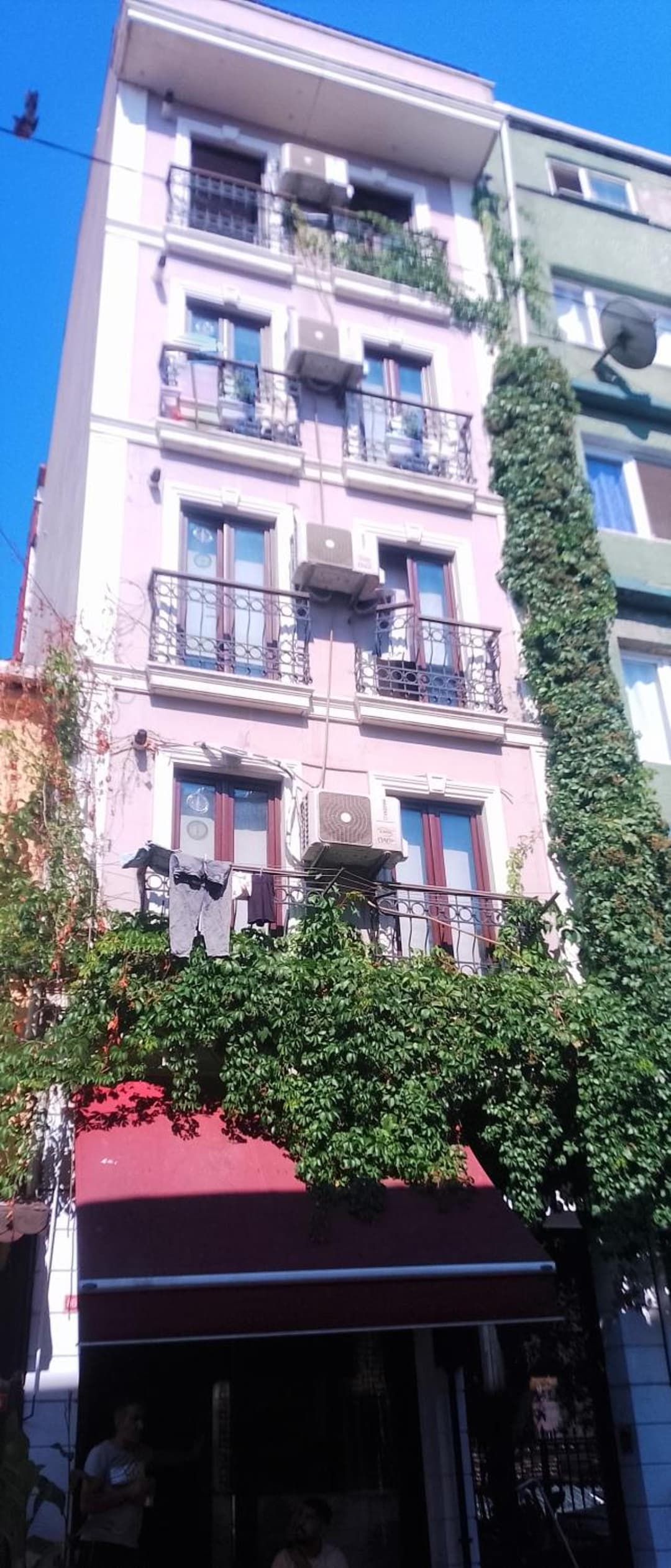 Taksim City ivy Hostel fotoğrafı