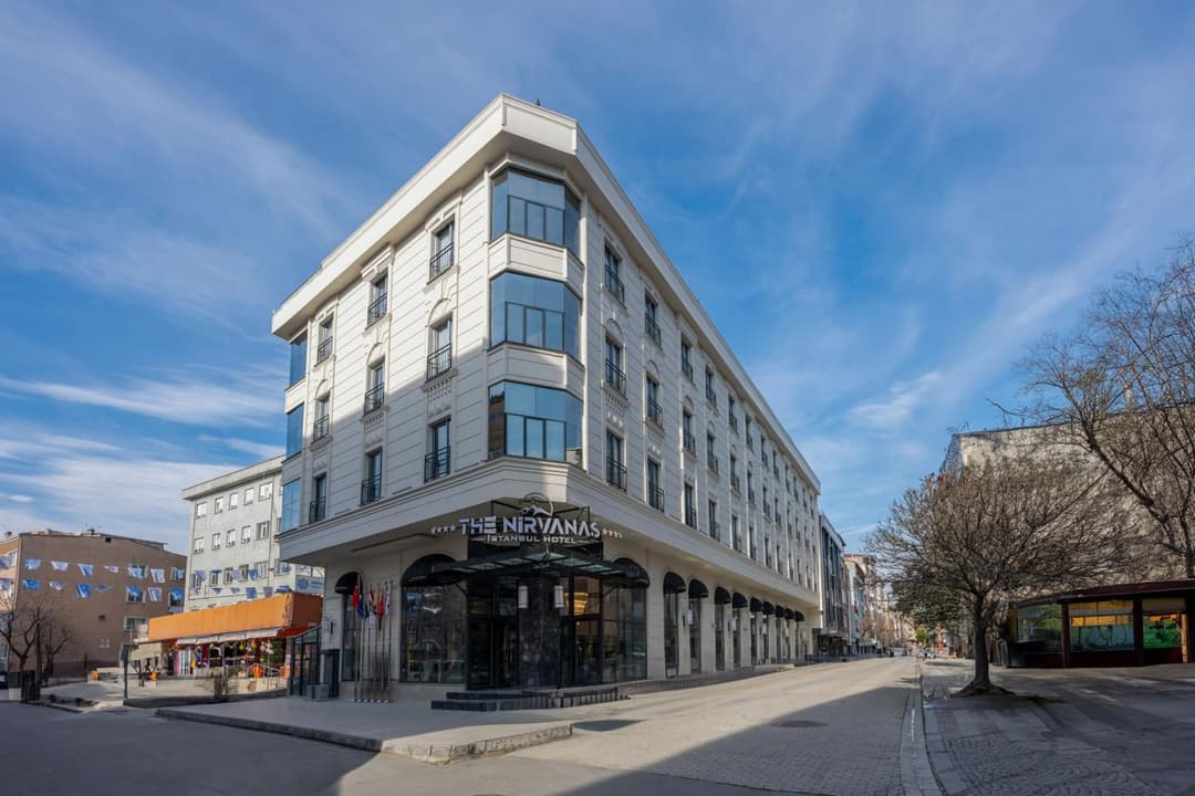 The Nirvanas Hotel fotoğrafı