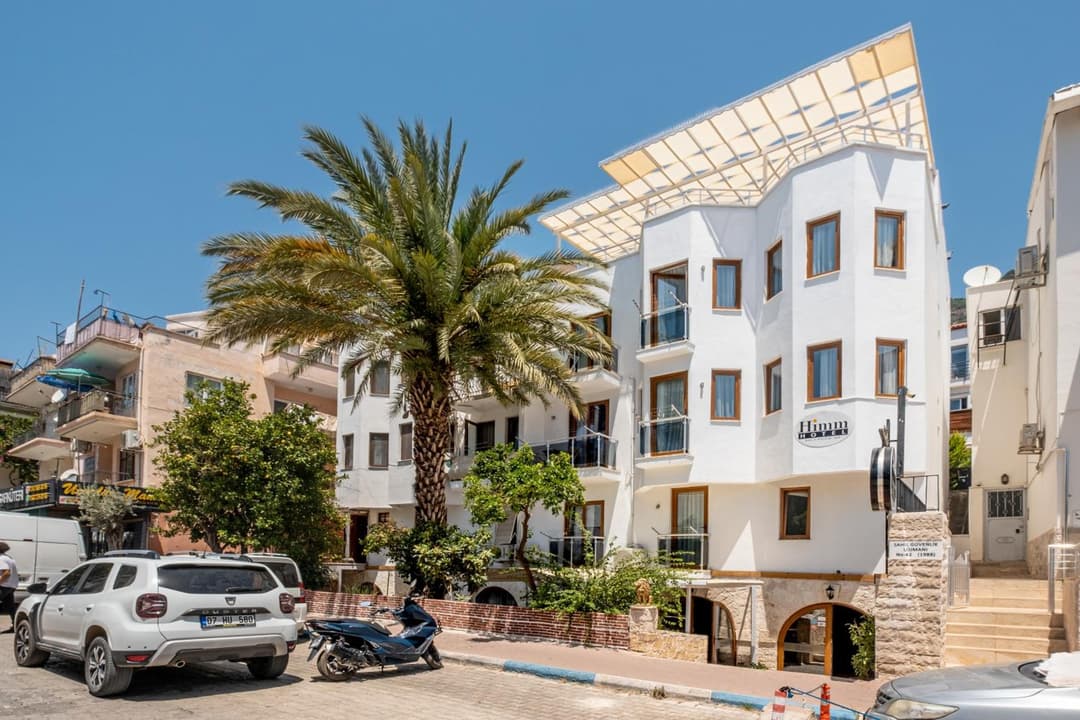 Himm Hotel fotoğrafı