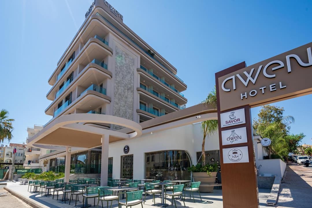 Awen Lara Hotel fotoğrafı
