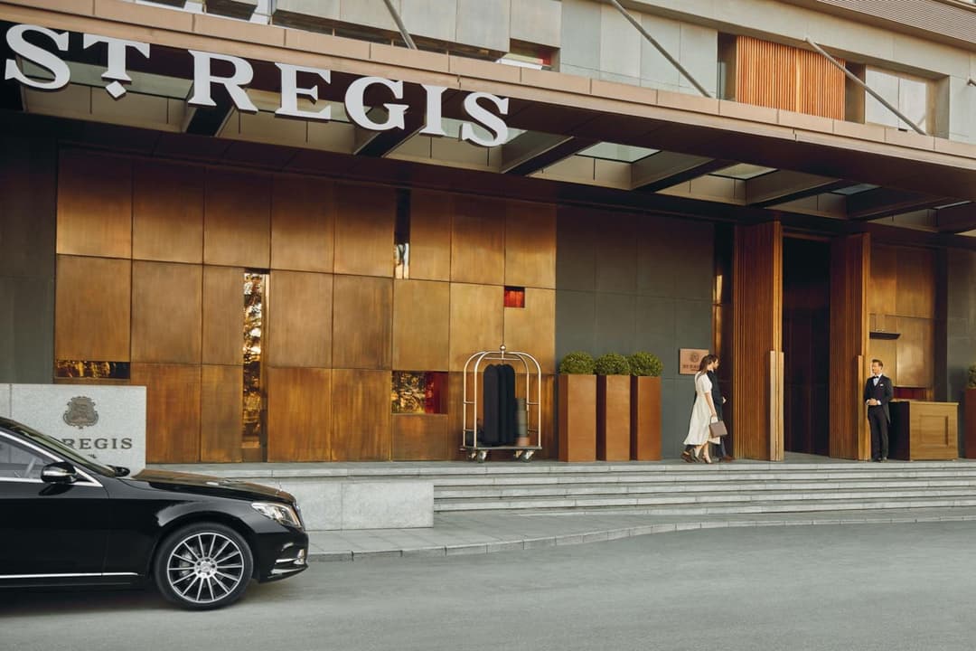 The St. Regis İstanbul fotoğrafı