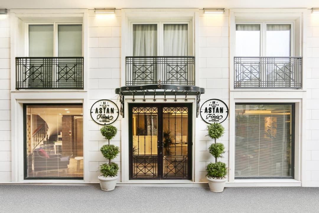 Astan Otel Galata fotoğrafı