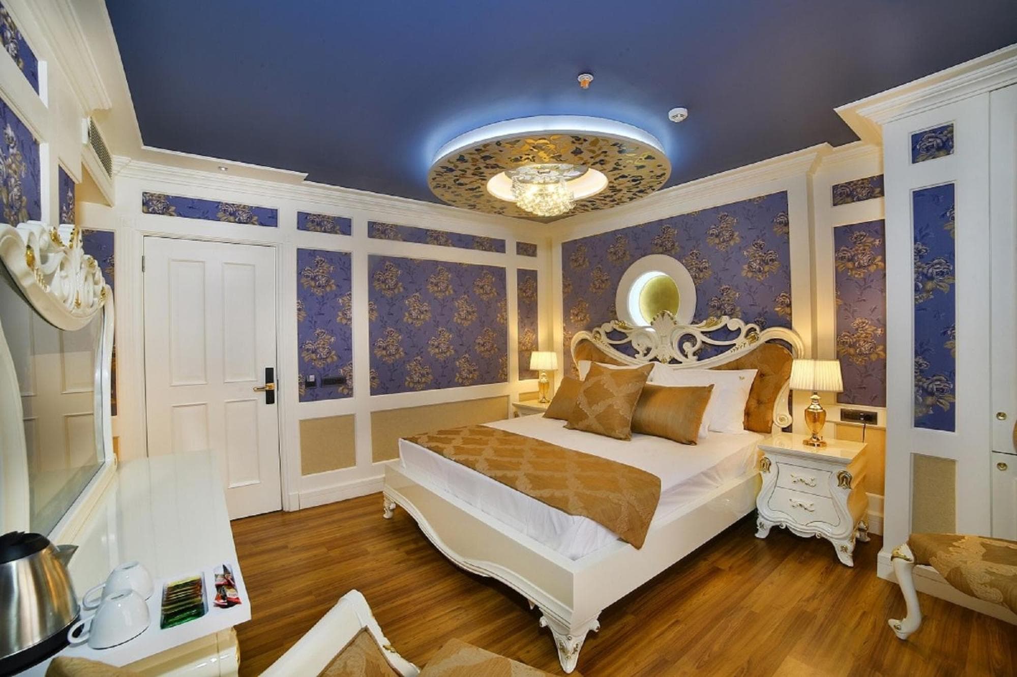 Seven Hills Sarayı & Spa - Image 1