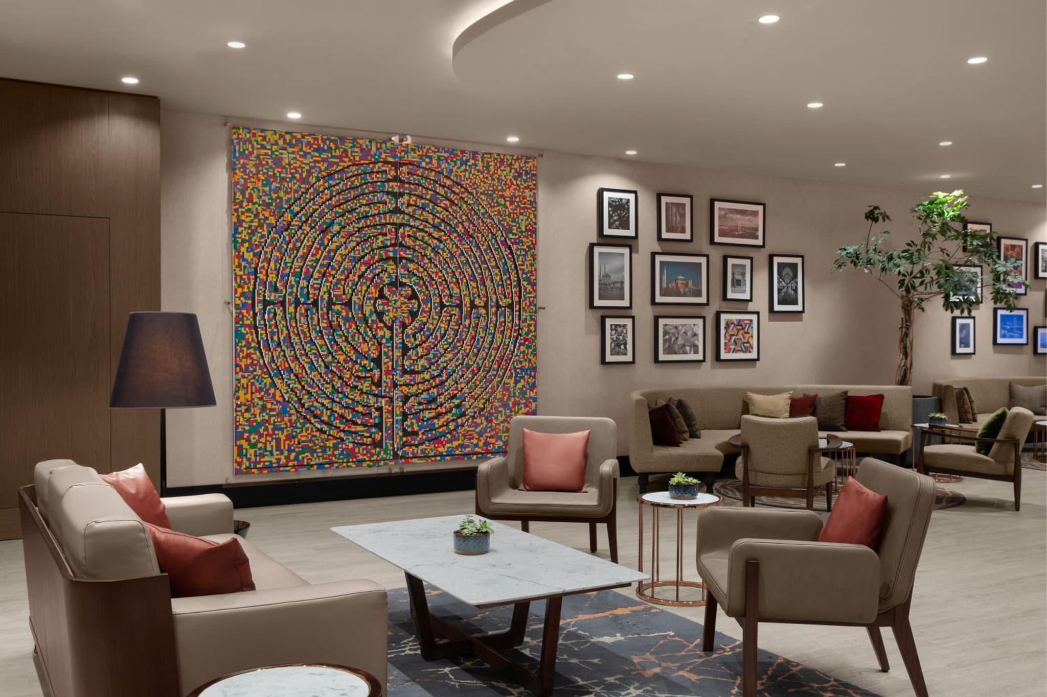 Le Meridien İstanbul Etiler - Image 4