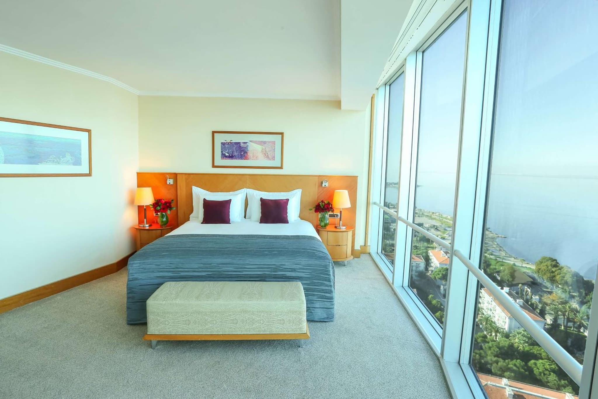 Wyndham Grand Izmir Ozdilek Thermal & Spa - Image 2