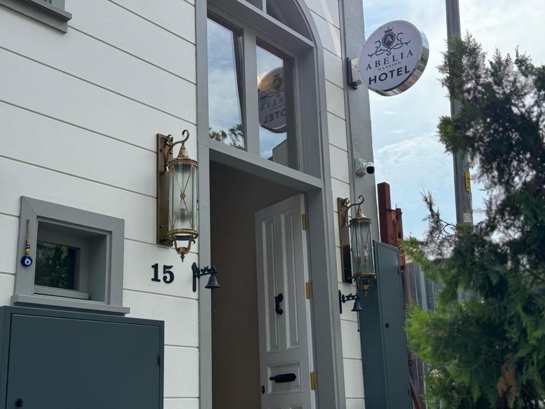 Abelia Mansion Hotel fotoğrafı