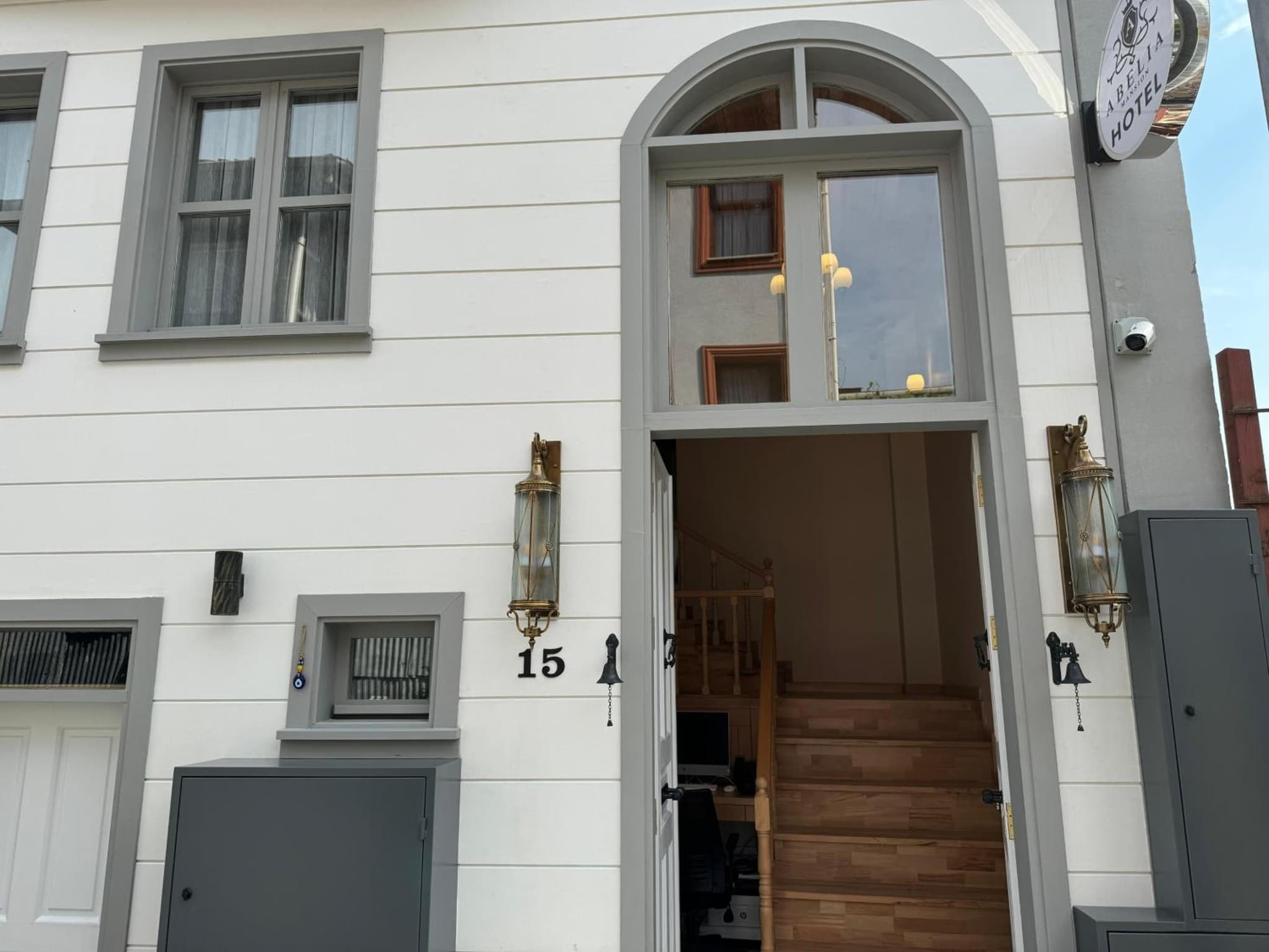 Abelia Mansion Hotel - Image 4