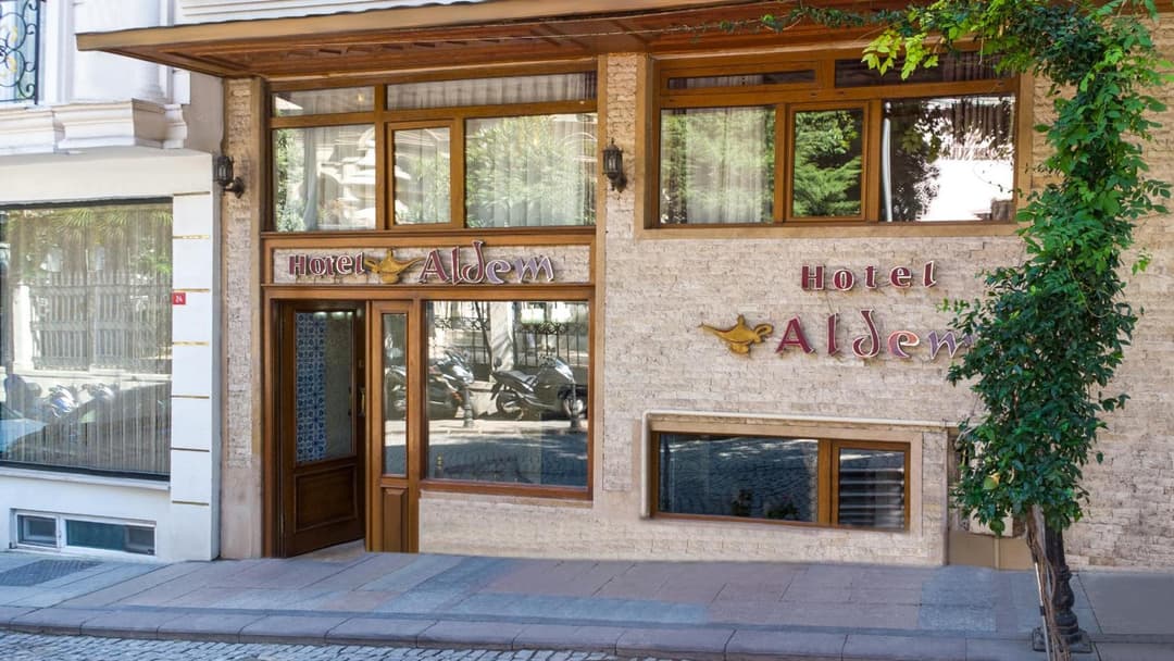 Aldem Hotel fotoğrafı
