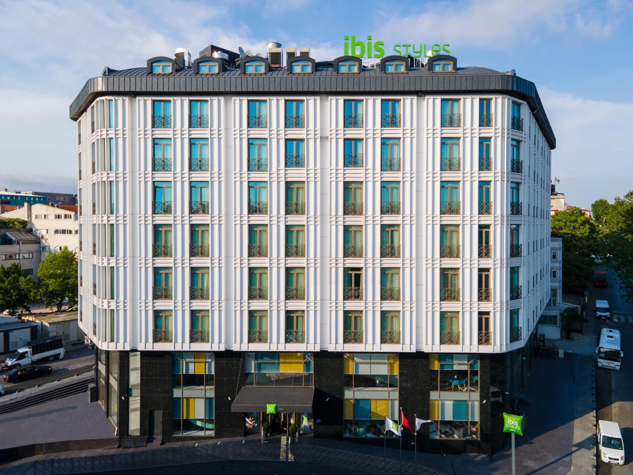 ibis Styles İstanbul Merter - Image 1