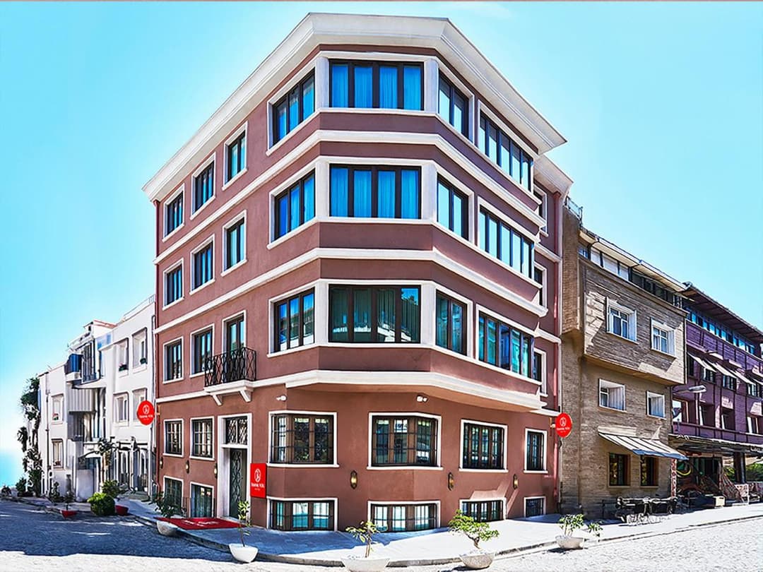 Thank You Hotel Sultanahmet fotoğrafı