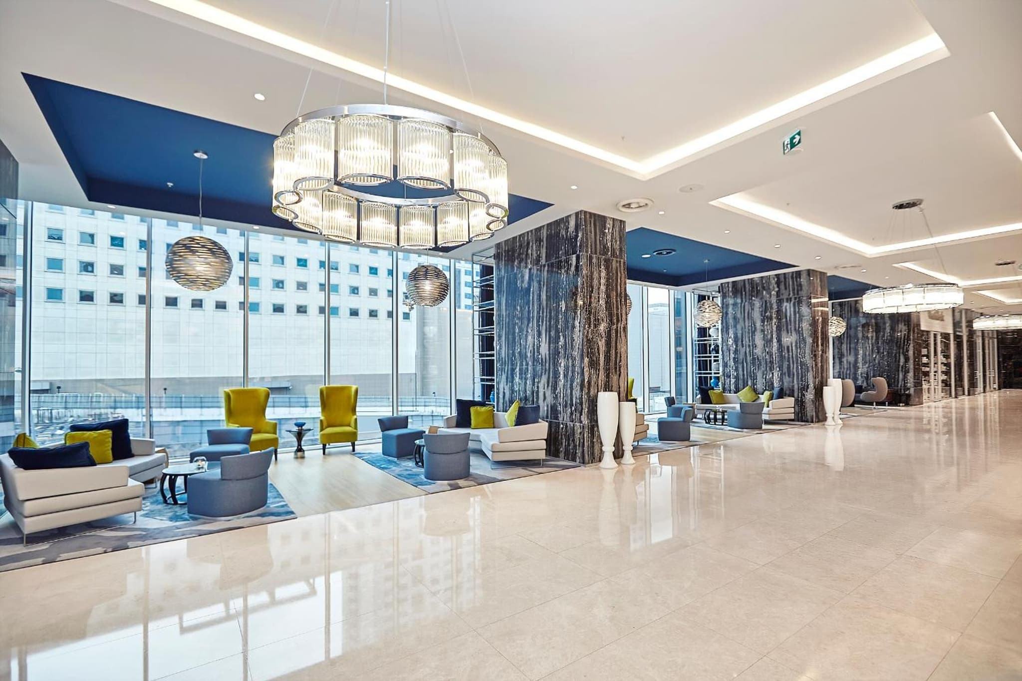 Wyndham Grand İstanbul Levent - Image 1
