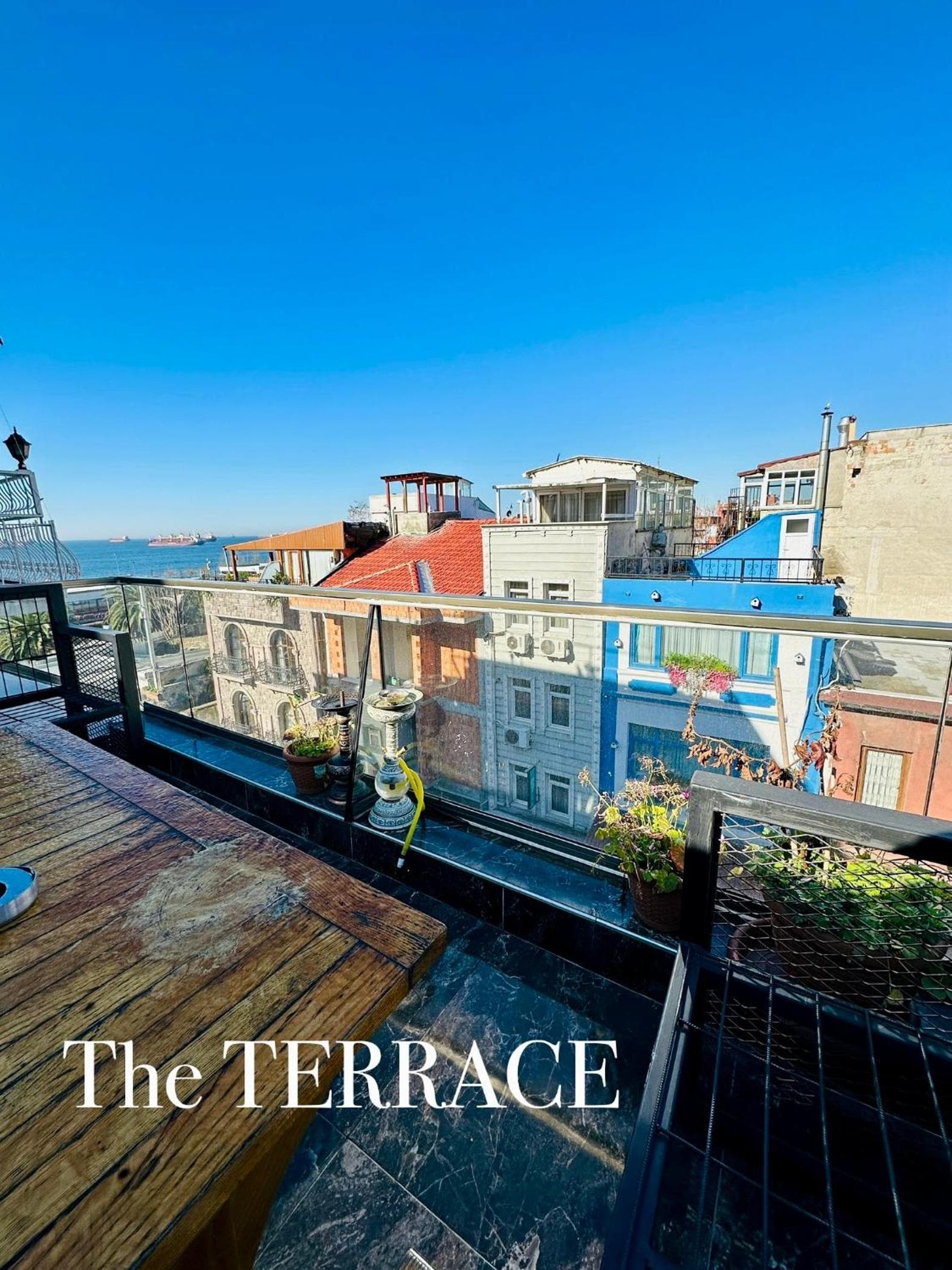 La Petite Maison Otel - Image 4