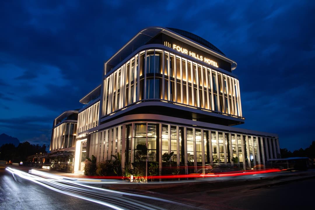 FOUR HILLS HOTEL fotoğrafı