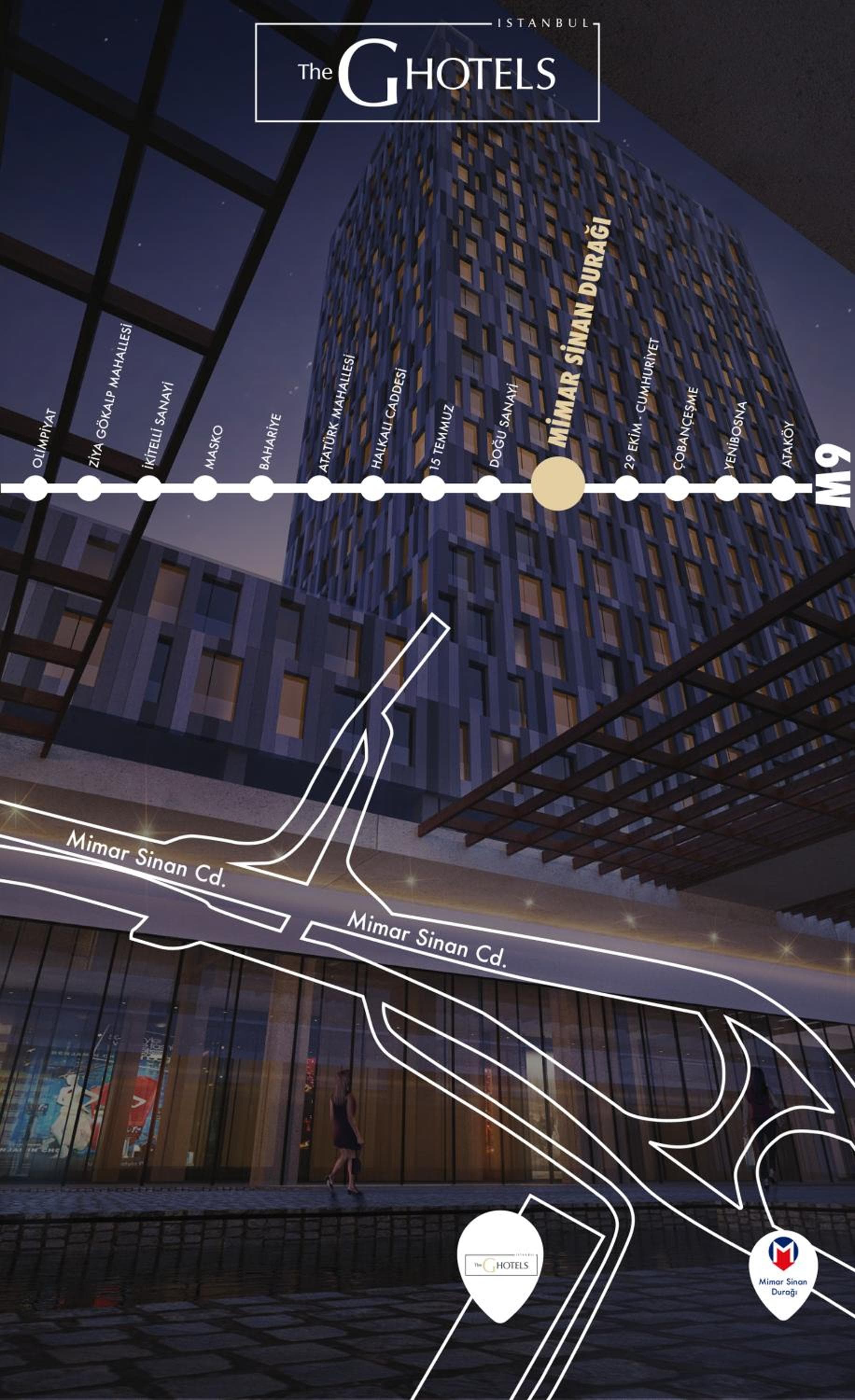 The G Hotels İstanbul - Image 3