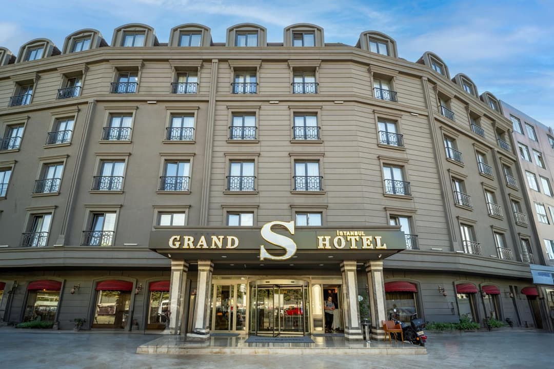 Grand S Hotel fotoğrafı