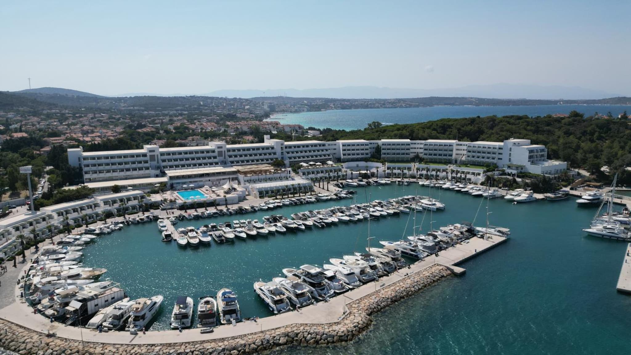Altin Yunus Hotel & SPA - Çeşme - Image 1