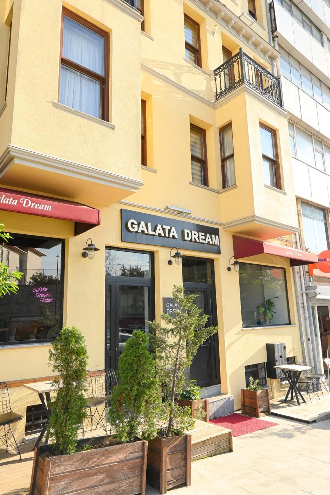 Galata Dream Otel fotoğrafı