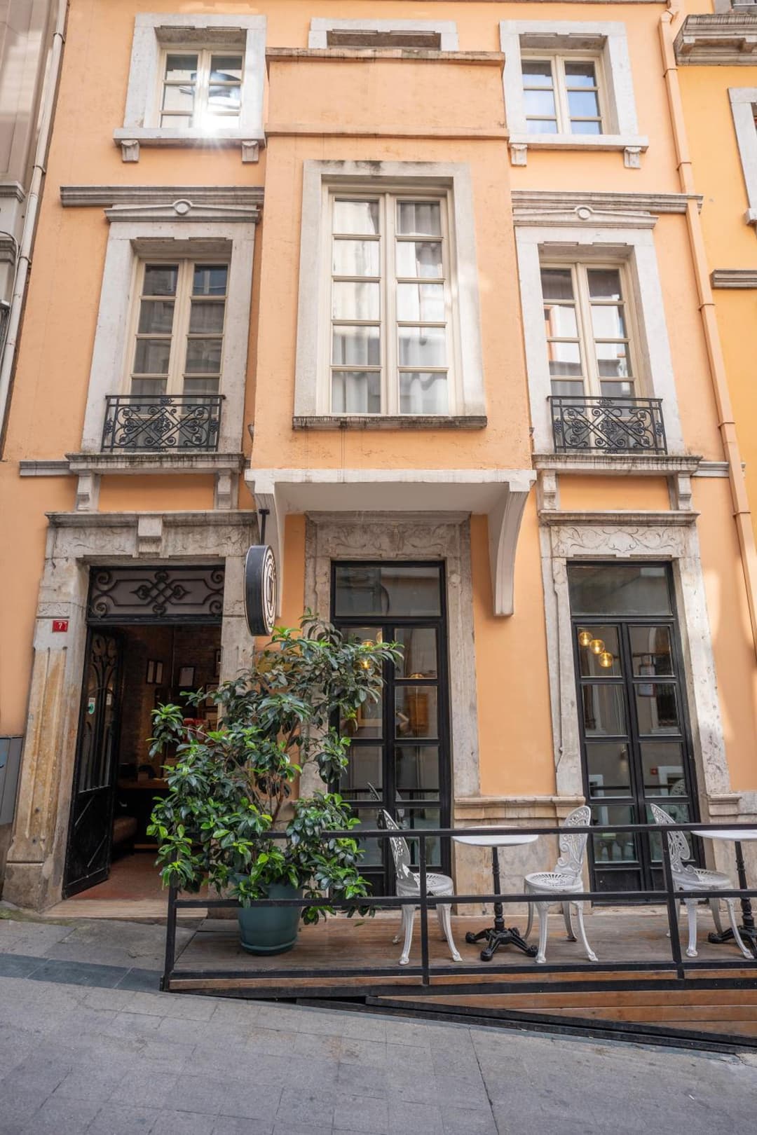 Novus Pera Otel fotoğrafı