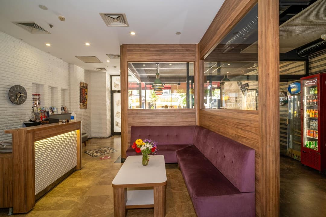 Hotel Blisstanbul becomes Blisstanbul Otel. fotoğrafı