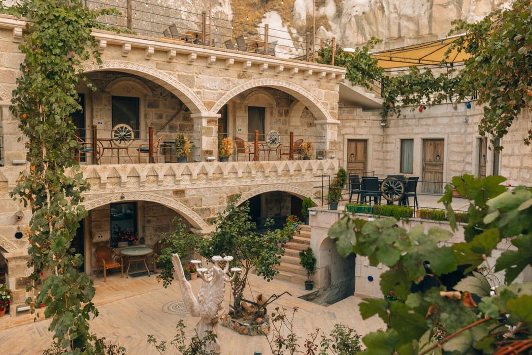 Kayatas Cave Suites fotoğrafı