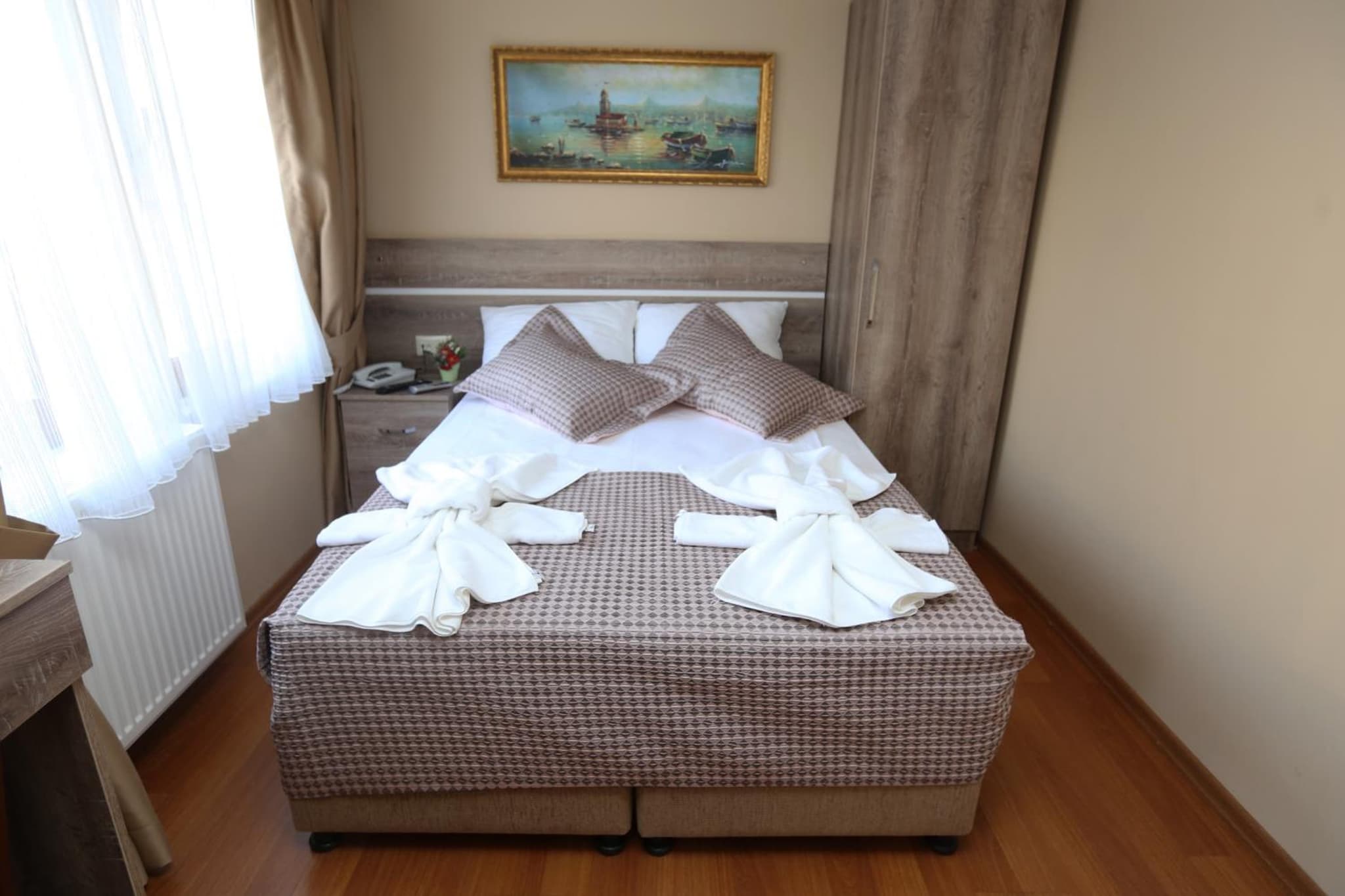 My Holiday Time Otel - Image 4