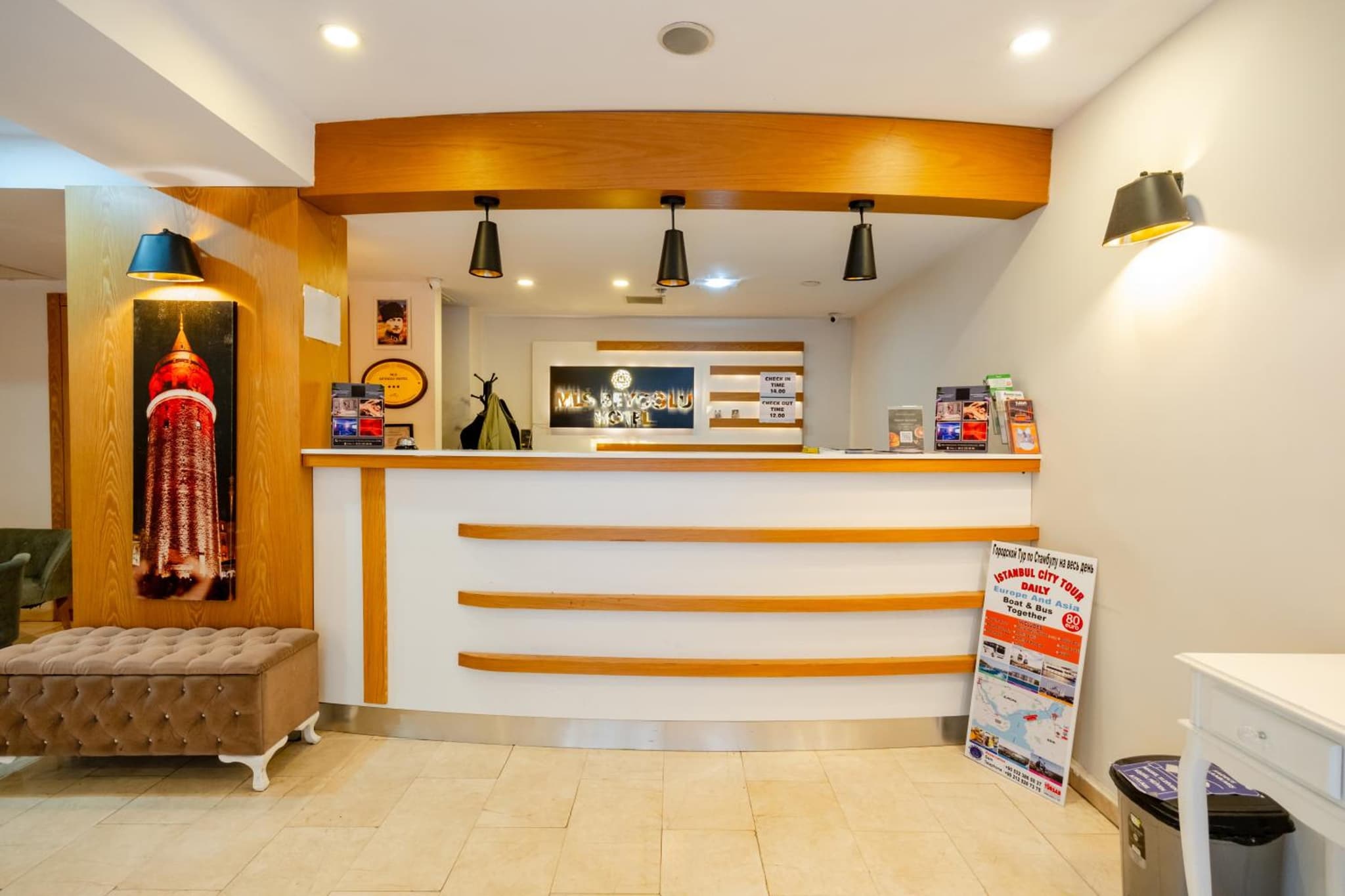 Beyoğlu MLS Otel - Image 3