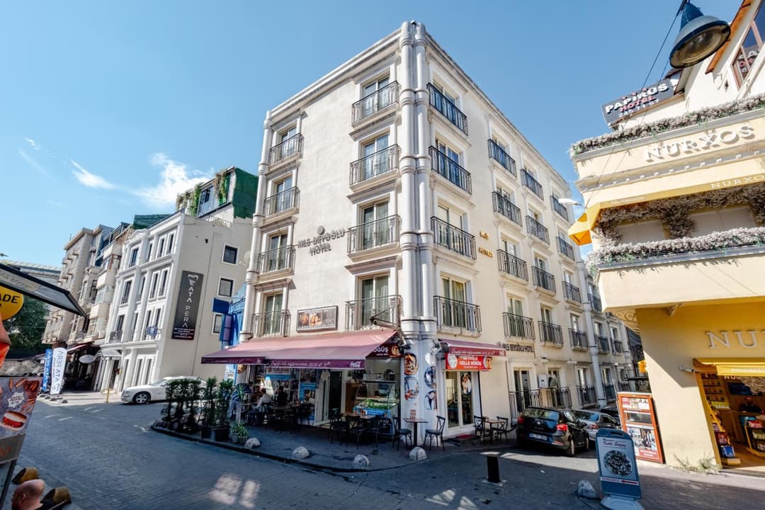 Beyoğlu MLS Otel fotoğrafı