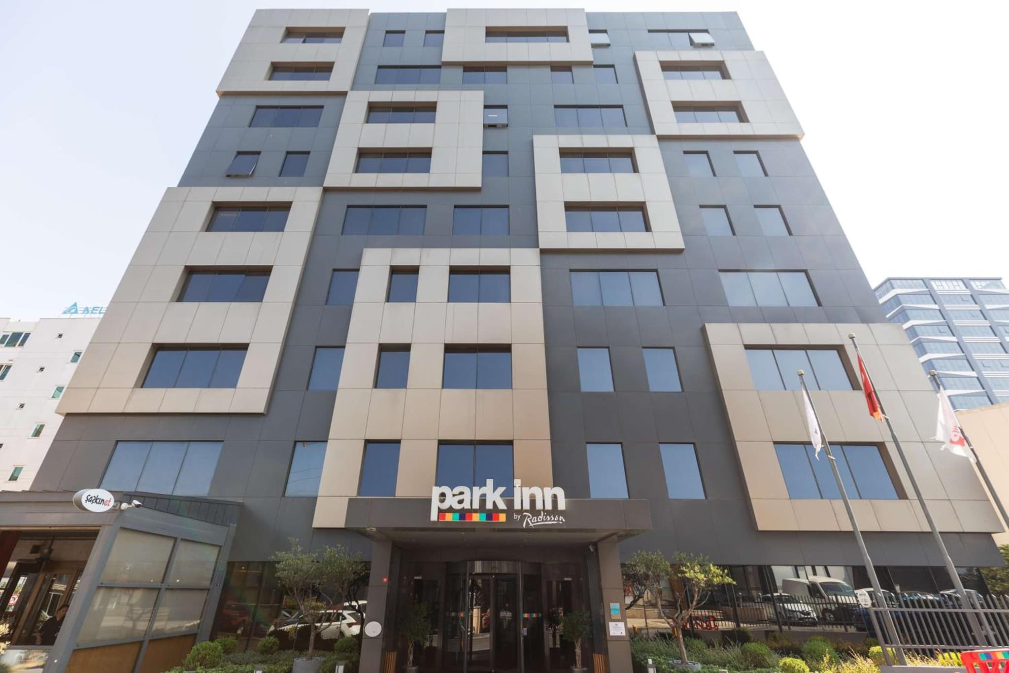 Park Inn by Radisson İstanbul Atasehir - Image 3