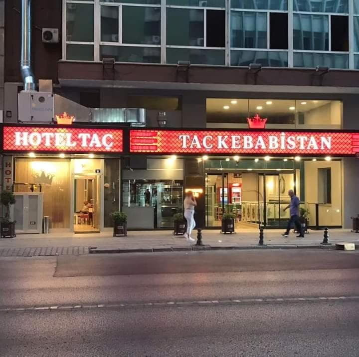 Tac Hotel fotoğrafı