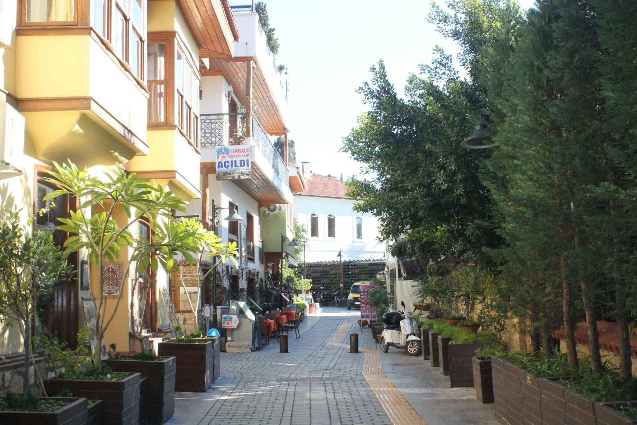 Antalya Inn Hotel - Image 1