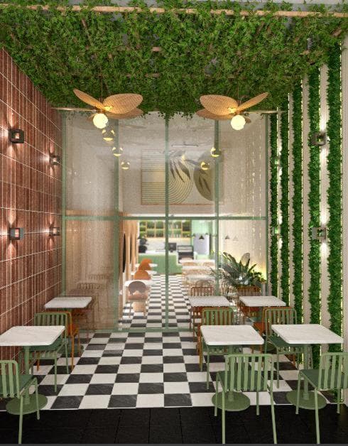 Lord Morgan & Exclusive Design Nişantaşı - Image 1