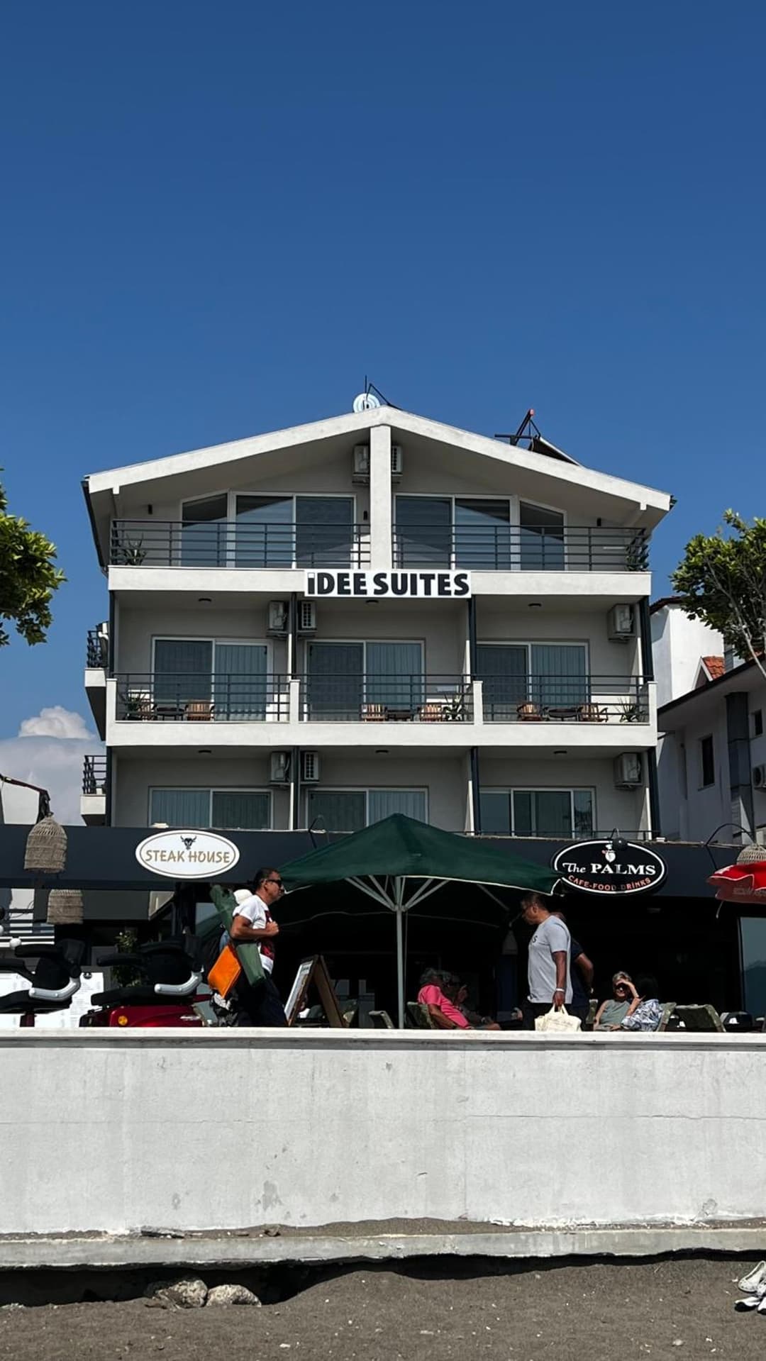 IDEE SUİTES Fethiye fotoğrafı