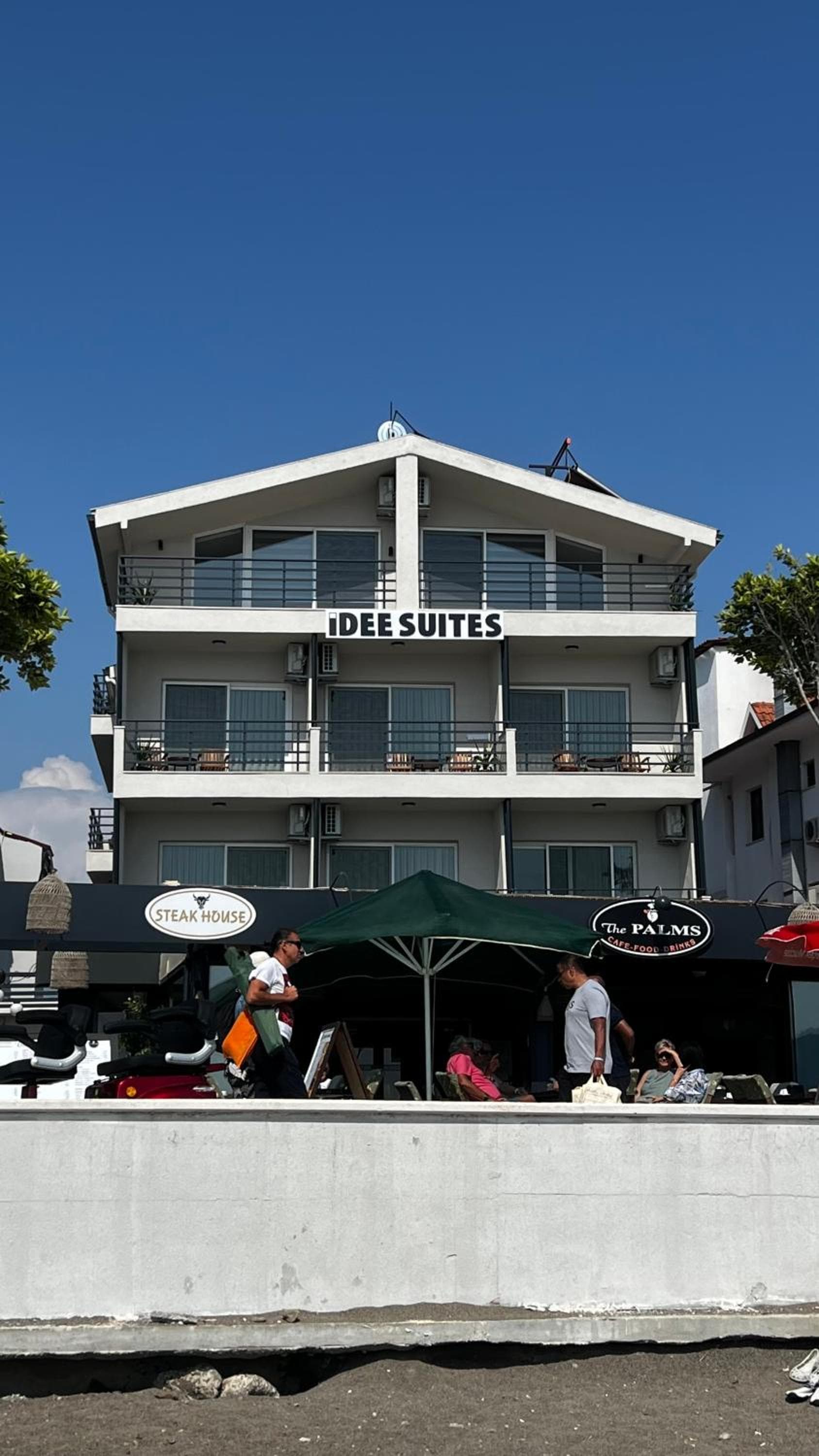 IDEE SUİTES Fethiye - Image 1