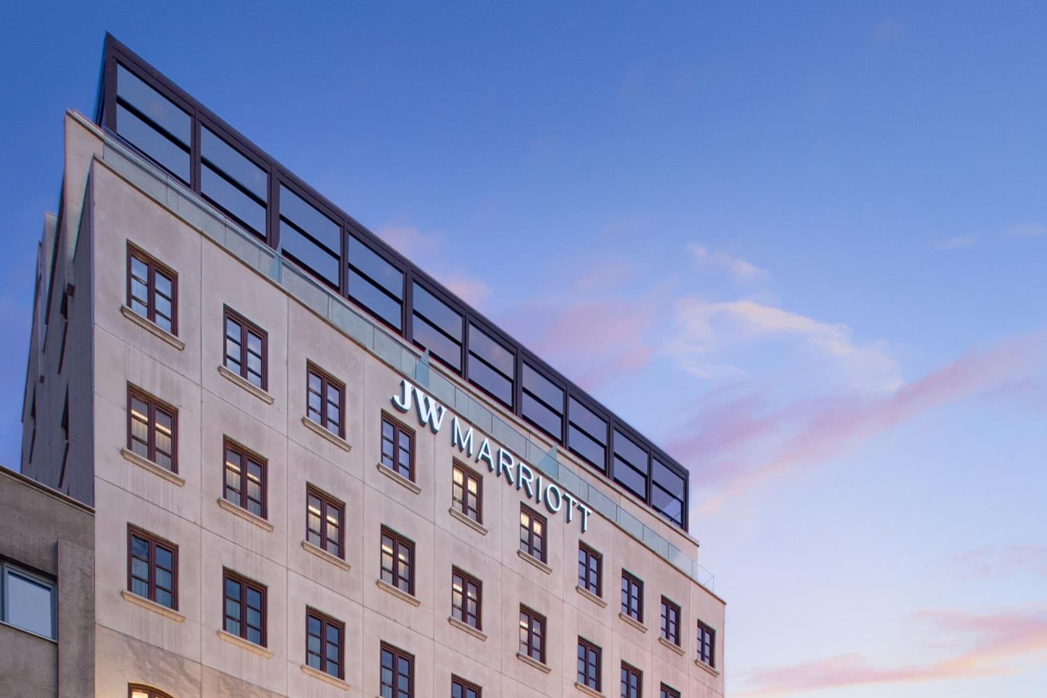 JW Marriott İstanbul Boğazı - Image 1