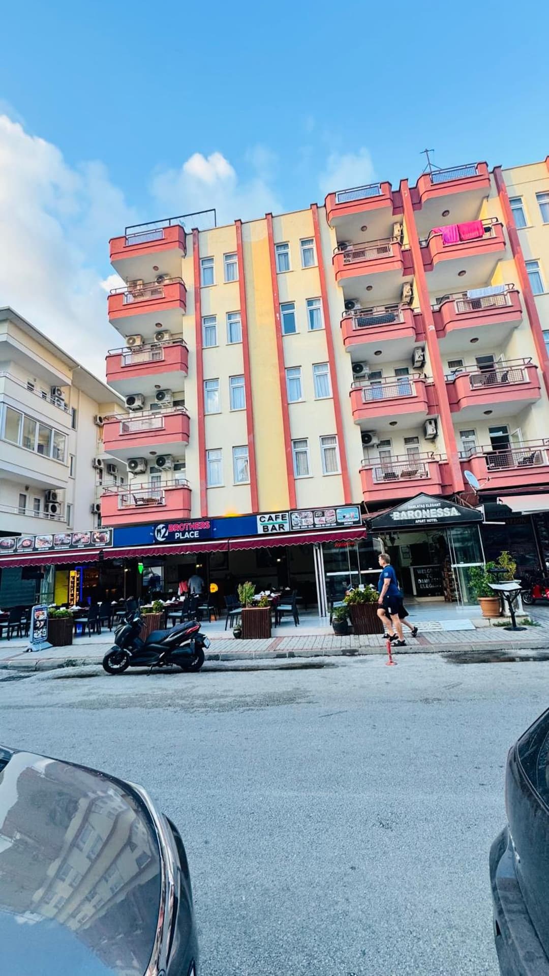 Damlatas Elegant Apart Hotel fotoğrafı