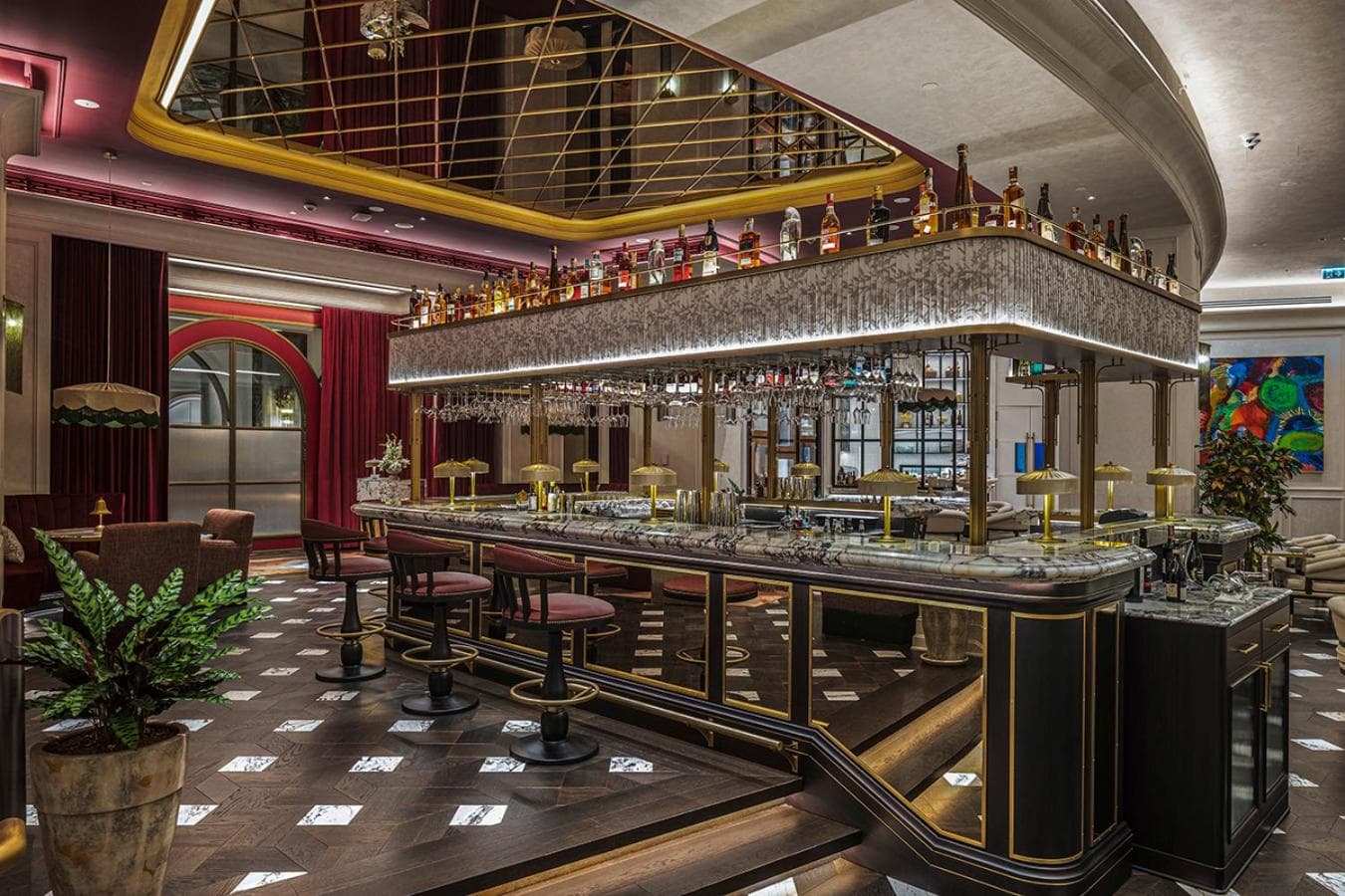 Conrad Istanbul Bosphorus - Image 2