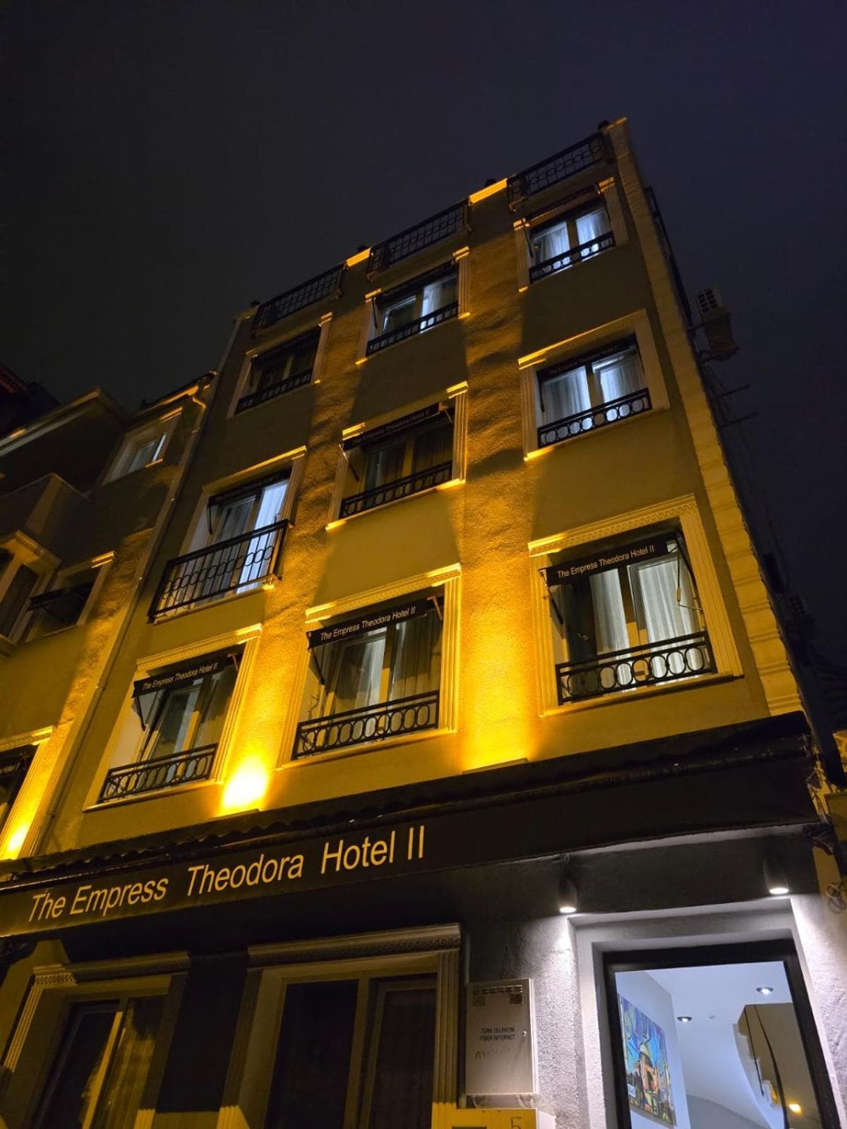 The Empress Theodora Hotel ll - Image 1