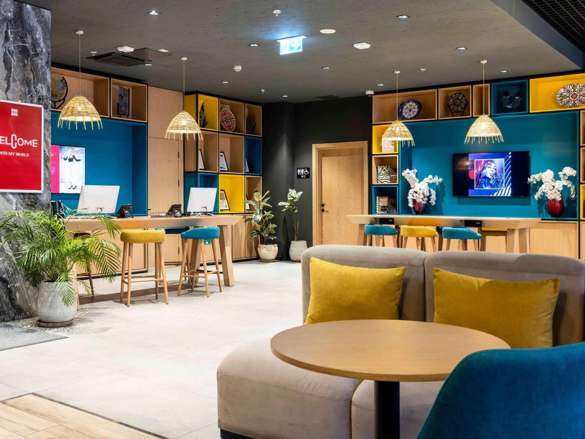 ibis Istanbul Sisli - Image 2