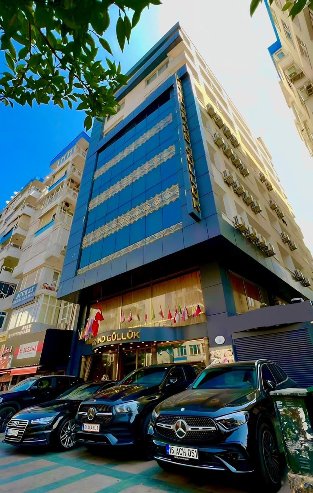 Grand Gulluk Hotel & Spa City Cender Antalya fotoğrafı