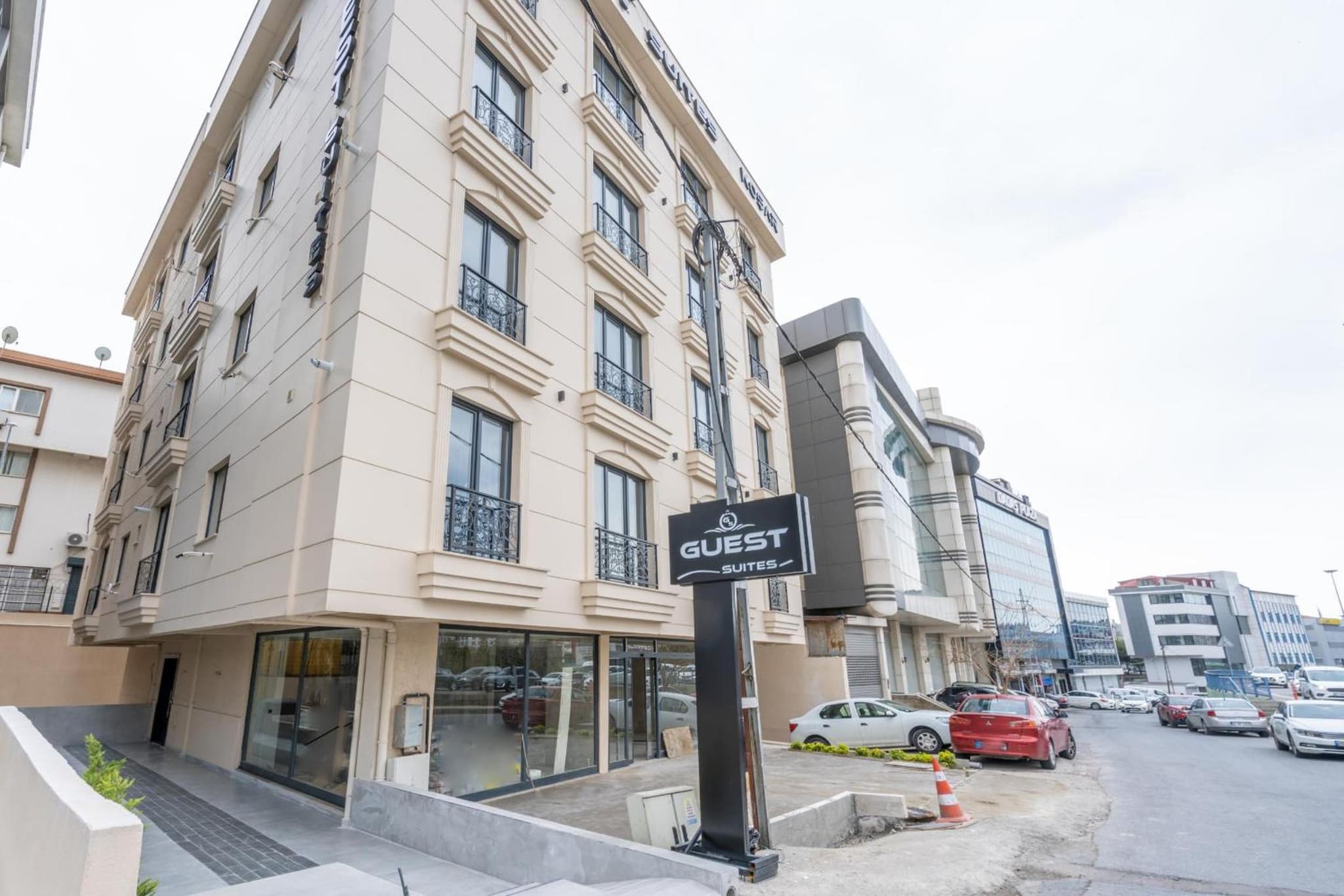 Guest Suites - Image 1