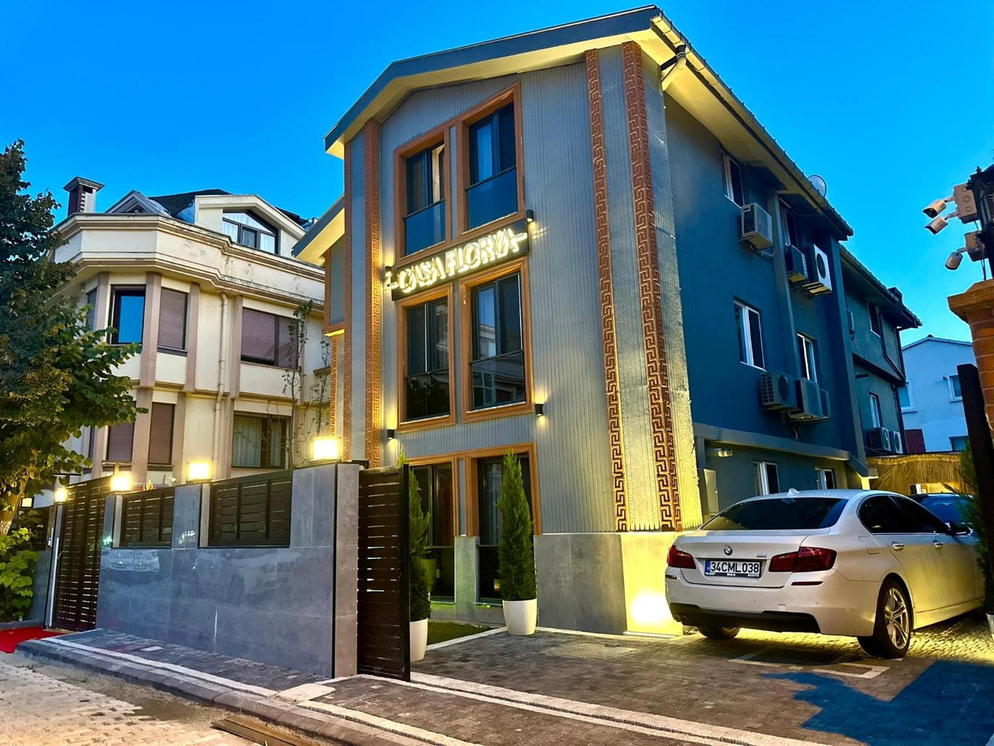 Casa Florya Hotel - Image 2